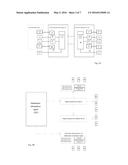 PRINT MEDIA PRODUCT SUPPORTING INTERACTIVE ASSOCIATION SYSTEM diagram and image