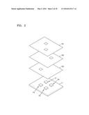 INTEGRATED CIRCUIT AND METHOD OF DESIGNING LAYOUT THEREOF diagram and image