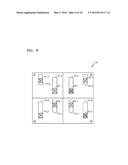 INTEGRATED CIRCUIT AND METHOD OF DESIGNING LAYOUT THEREOF diagram and image