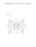 INTEGRATED CIRCUIT AND METHOD OF DESIGNING LAYOUT THEREOF diagram and image