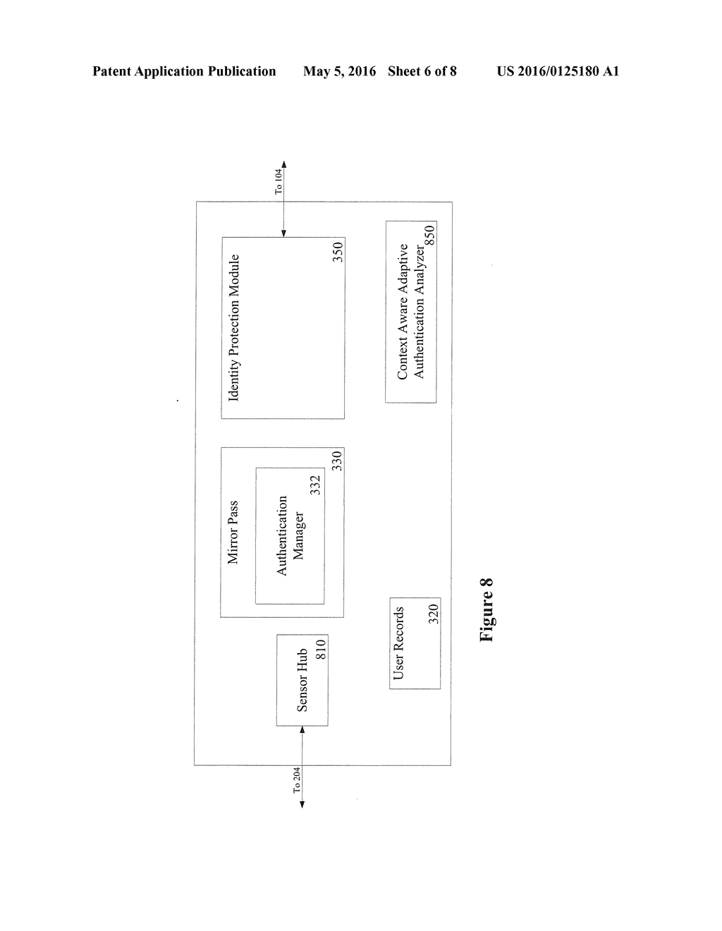 Near Field Communication Authentication Mechanism - diagram, schematic, and image 07