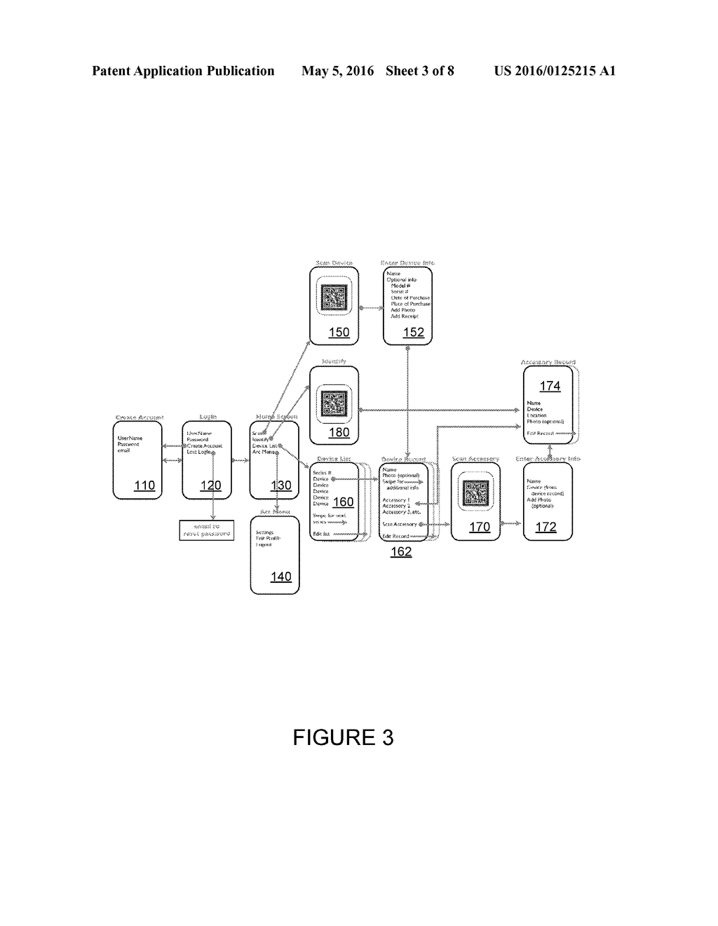 CORD AND CABLE IDENTIFICATION AND TRACKING SYSTEM - diagram, schematic, and image 04