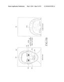 ELECTRONIC DEVICE, AND METHOD FOR ANALYZING FACE INFORMATION IN ELECTRONIC     DEVICE diagram and image