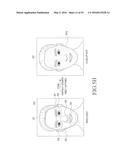 ELECTRONIC DEVICE, AND METHOD FOR ANALYZING FACE INFORMATION IN ELECTRONIC     DEVICE diagram and image