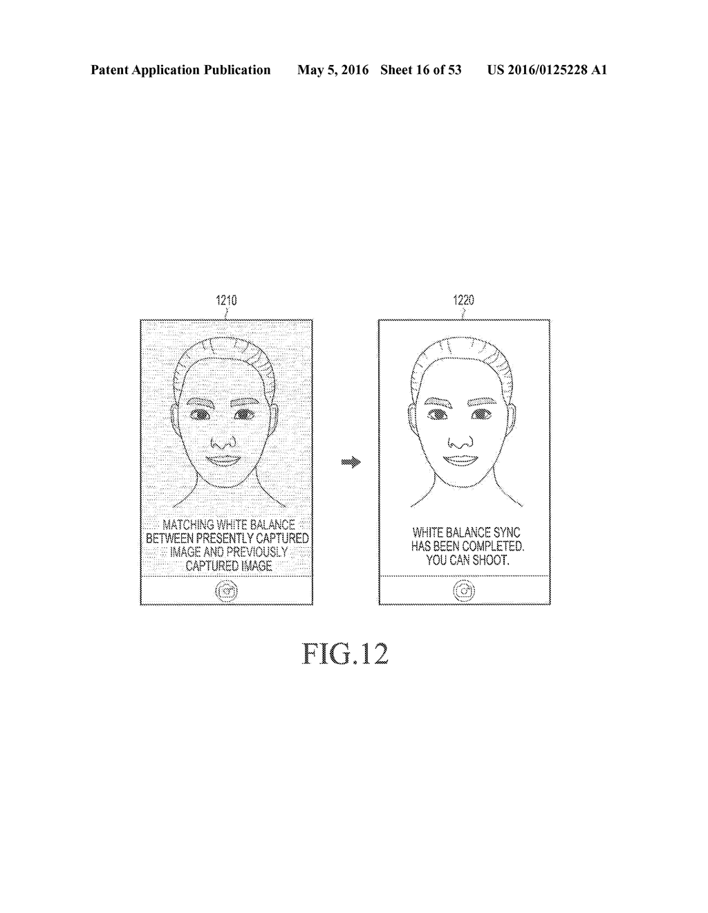 ELECTRONIC DEVICE, AND METHOD FOR ANALYZING FACE INFORMATION IN ELECTRONIC     DEVICE - diagram, schematic, and image 17