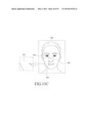 ELECTRONIC DEVICE, AND METHOD FOR ANALYZING FACE INFORMATION IN ELECTRONIC     DEVICE diagram and image