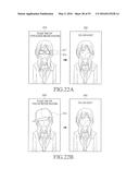 ELECTRONIC DEVICE, AND METHOD FOR ANALYZING FACE INFORMATION IN ELECTRONIC     DEVICE diagram and image