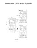 ELECTRONIC DEVICE, AND METHOD FOR ANALYZING FACE INFORMATION IN ELECTRONIC     DEVICE diagram and image