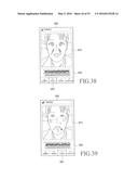 ELECTRONIC DEVICE, AND METHOD FOR ANALYZING FACE INFORMATION IN ELECTRONIC     DEVICE diagram and image