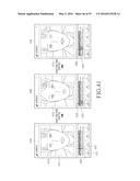 ELECTRONIC DEVICE, AND METHOD FOR ANALYZING FACE INFORMATION IN ELECTRONIC     DEVICE diagram and image