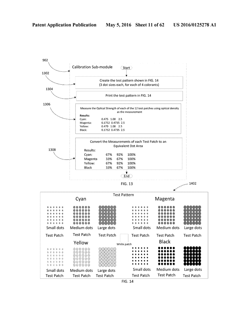 Raster Image Processor With Printhead Profile Compensation for a Multi     Level Digital Printing Machine - diagram, schematic, and image 12