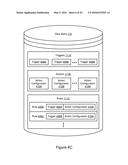 RULE-BASED ACTION TRIGGERING IN A PROVIDER NETWORK diagram and image