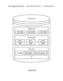 RULE-BASED ACTION TRIGGERING IN A PROVIDER NETWORK diagram and image