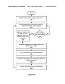 RULE-BASED ACTION TRIGGERING IN A PROVIDER NETWORK diagram and image