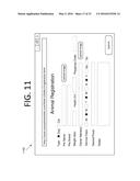 SYSTEM FOR PROVIDING END-TO-END TRANSPORTATION AND CARE FOR ANIMALS diagram and image