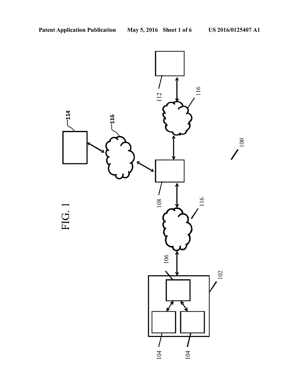 Systems and Methods for Secure Remote Payments - diagram, schematic, and image 02