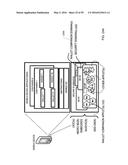 MOBILE WALLET AS A CONSUMER OF SERVICES FROM A SERVICE PROVIDER diagram and image