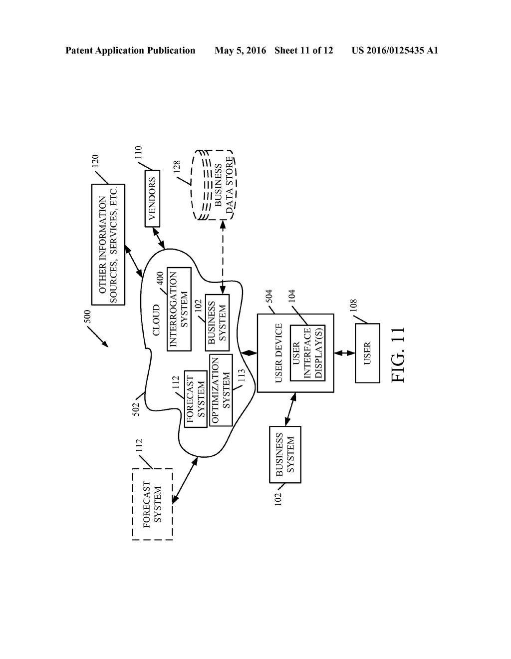 INTERROGATION OF MEAN FIELD SYSTEM - diagram, schematic, and image 12