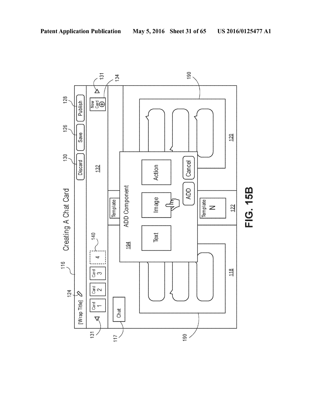 AUTHORING TOOL FOR THE AUTHORING OF WRAP PACKAGES OF CARDS - diagram, schematic, and image 32