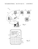 SYSTEM AND METHOD FOR MAKING AND TRACKING CHARITABLE CONTRIBUTIONS diagram and image