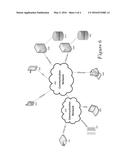 SYSTEM AND METHOD FOR MAKING AND TRACKING CHARITABLE CONTRIBUTIONS diagram and image