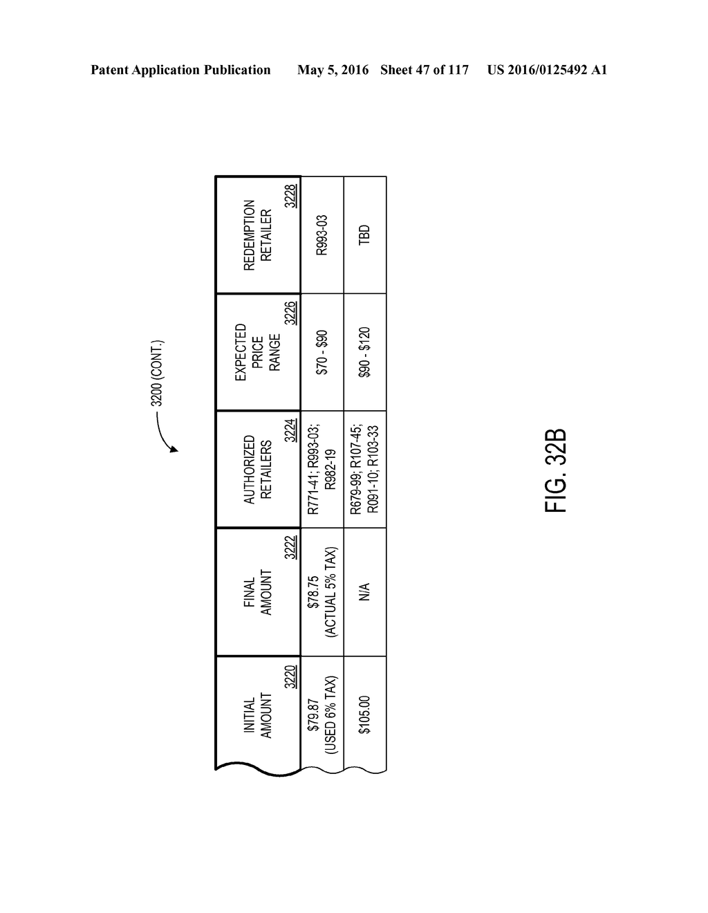 PURCHASING, REDEMPTION AND SETTLEMENT SYSTEMS AND METHODS WHEREIN A BUYER     TAKES POSSESSION AT A RETAILER OF A PRODUCT PURCHASED USING A     COMMUNICATION NETWORK - diagram, schematic, and image 48