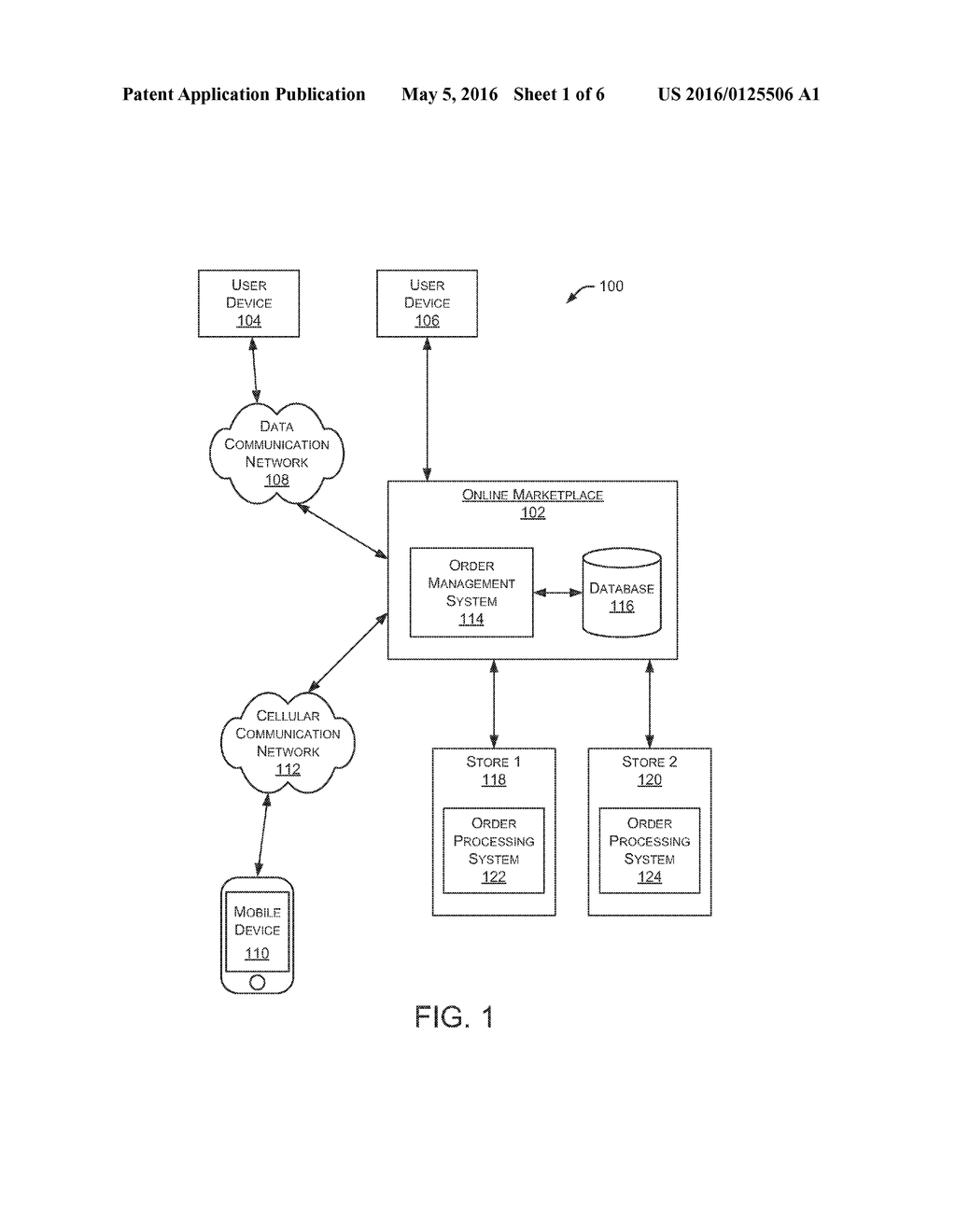 Item Reminder Systems And Methods - diagram, schematic, and image 02