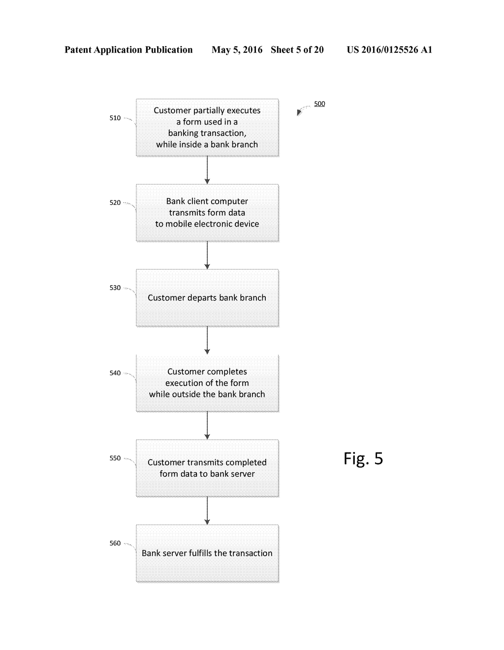 Mixed Banking Transactions - diagram, schematic, and image 06