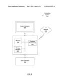 METHOD AND SYSTEM FOR PUBLIC AND PRIVATE TEMPLATE SHARING diagram and image