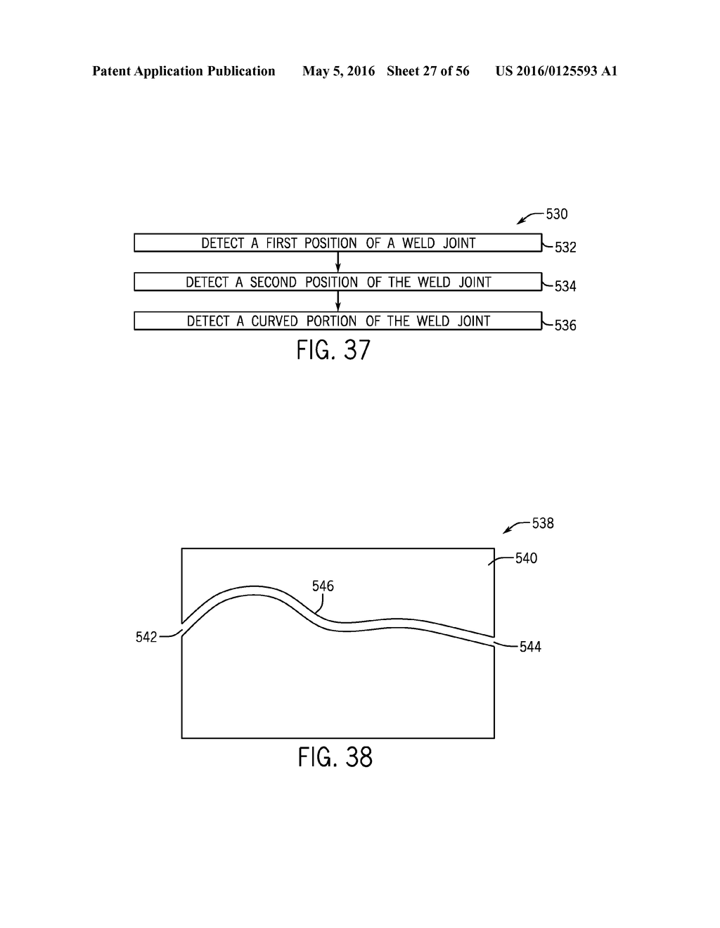 SYSTEM AND METHOD OF ACTIVE TORCH MARKER CONTROL - diagram, schematic, and image 28