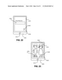 Divided Electronic Image Transmission System and Method diagram and image