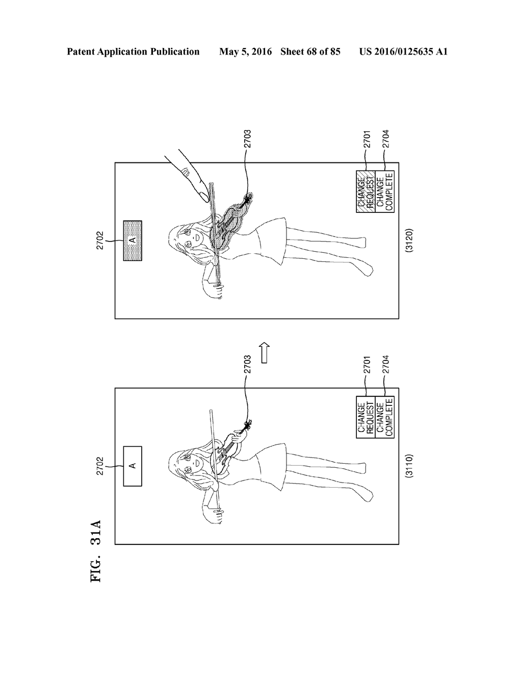 DEVICE AND METHOD OF MANAGING USER INFORMATION BASED ON IMAGE - diagram, schematic, and image 69