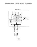 A METHOD AND APPARATUS FOR SELF-ADAPTIVELY VISUALIZING LOCATION BASED     DIGITAL INFORMATION diagram and image