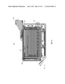 Document Cassette Displacement Actuator for Document Acceptor diagram and image