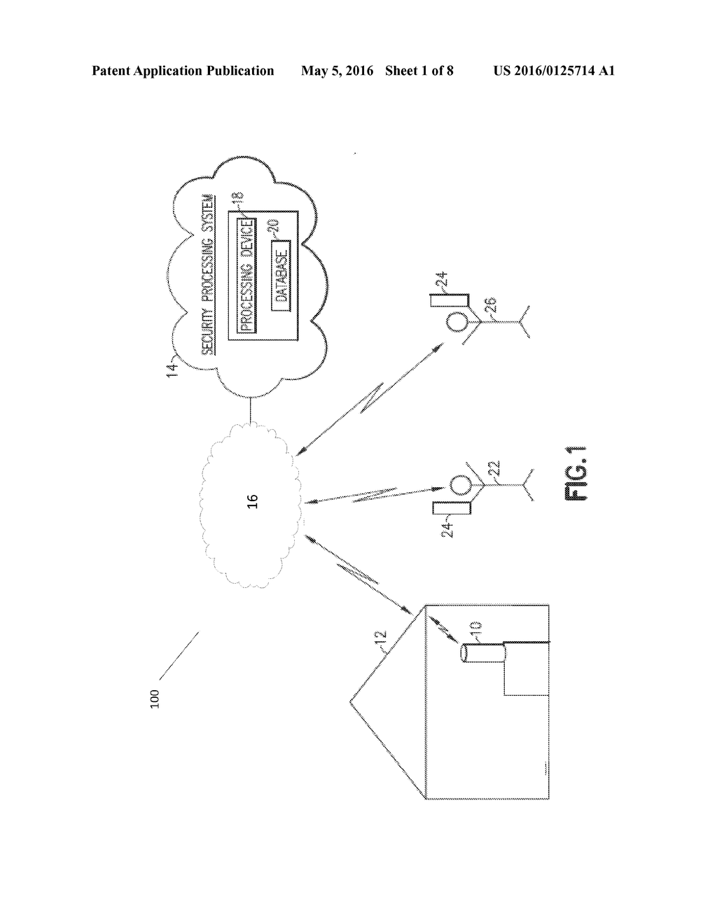 VIDEO RECORDING WITH SECURITY/SAFETY MONITORING DEVICE - diagram, schematic, and image 02