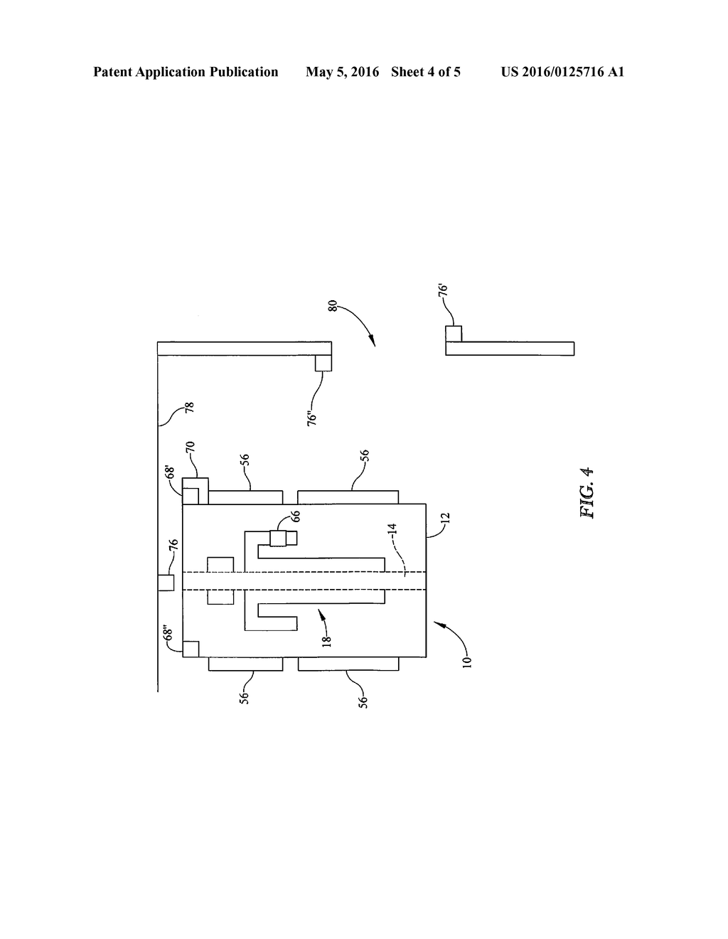 EQUIPMENT, DRESSING AND GARMENT WIRELESS CONNECTIVITY TO A PATIENT BED - diagram, schematic, and image 05