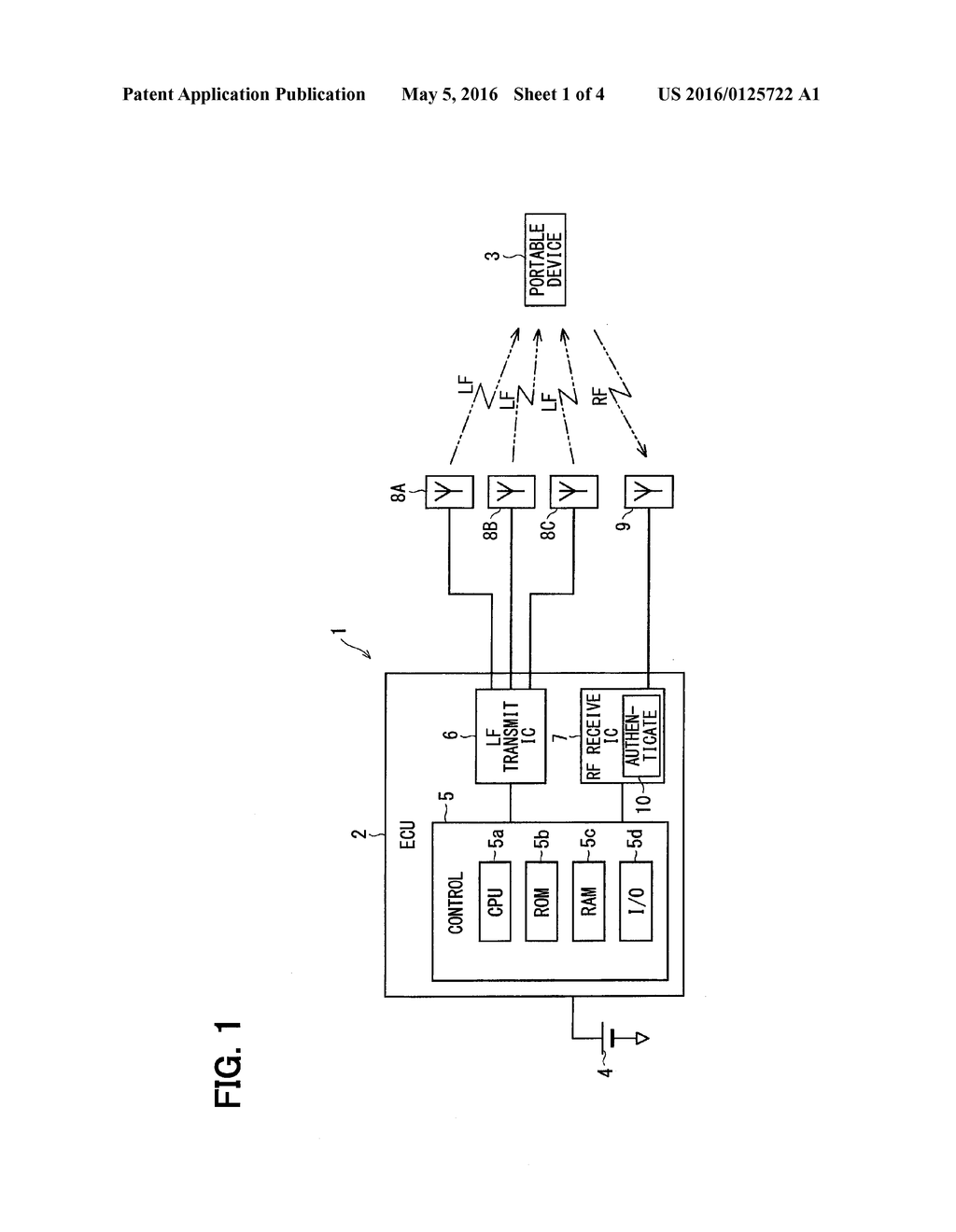 PORTABLE DEVICE SEARCHING DEVICE, PORTABLE DEVICE SEARCHING METHOD,     PORTABLE DEVICE SEARCHING PROGRAM - diagram, schematic, and image 02