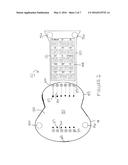 STRING INSTRUMENT CHORD TEACHING DEVICE AND METHOD diagram and image