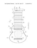 STRING INSTRUMENT CHORD TEACHING DEVICE AND METHOD diagram and image