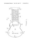 STRING INSTRUMENT CHORD TEACHING DEVICE AND METHOD diagram and image