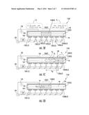 SENSORS EMPLOYING CONTROL SYSTEMS DETERMINING LOCATIONS OF MOVABLE     DROPLETS WITHIN PASSAGEWAYS, AND RELATED METHODS diagram and image