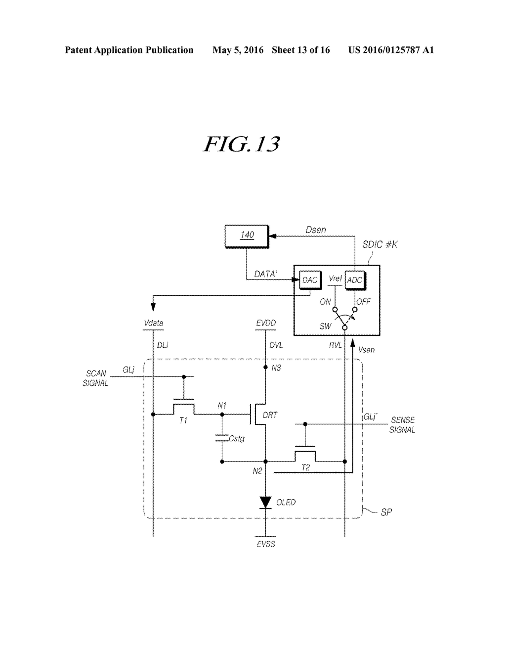 Timing Controller, Display Device, And Method Of Driving The Same - diagram, schematic, and image 14