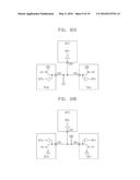 DISPLAY DEVICE INCLUDING HOST AND PANEL DRIVING CIRCUIT THAT COMMUNICATE     WITH EACH OTHER USING CLOCK-EMBEDDED HOST INTERFACE AND METHOD OF     OPERATING THE DISPLAY DEVICE diagram and image