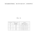 DISPLAY DEVICE INCLUDING HOST AND PANEL DRIVING CIRCUIT THAT COMMUNICATE     WITH EACH OTHER USING CLOCK-EMBEDDED HOST INTERFACE AND METHOD OF     OPERATING THE DISPLAY DEVICE diagram and image