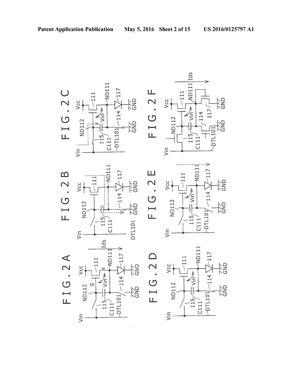 PIXEL CIRCUIT, ACTIVE MATRIX APPARATUS AND DISPLAY APPARATUS - diagram, schematic, and image 03