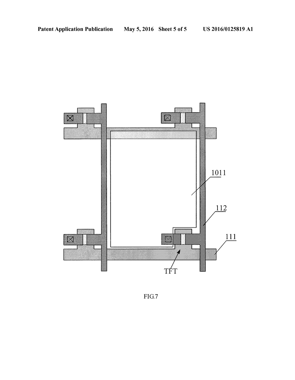 BISTABLE LIQUID CRYSTAL LIGHT VALVE AND OPERATING METHOD THEREOF - diagram, schematic, and image 06