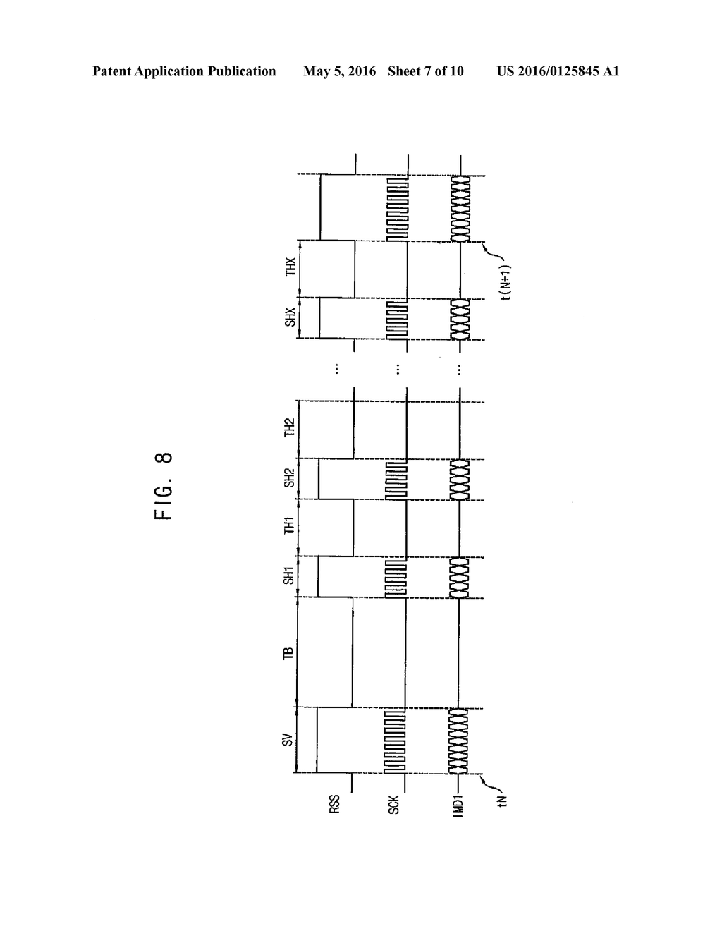 DISPLAY APPARATUS AND METHOD OF OPERATING DISPLAY APPARATUS - diagram, schematic, and image 08