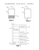 Networked Divided Electronic Image Messaging System and Method diagram and image