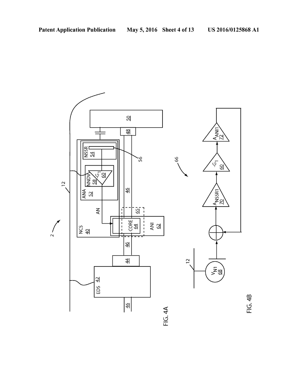 Electrified Vehicle Noise Cancellation - diagram, schematic, and image 05