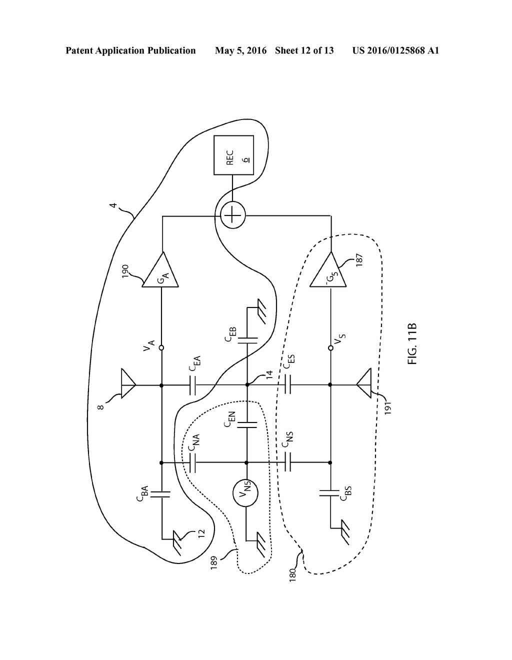 Electrified Vehicle Noise Cancellation - diagram, schematic, and image 13